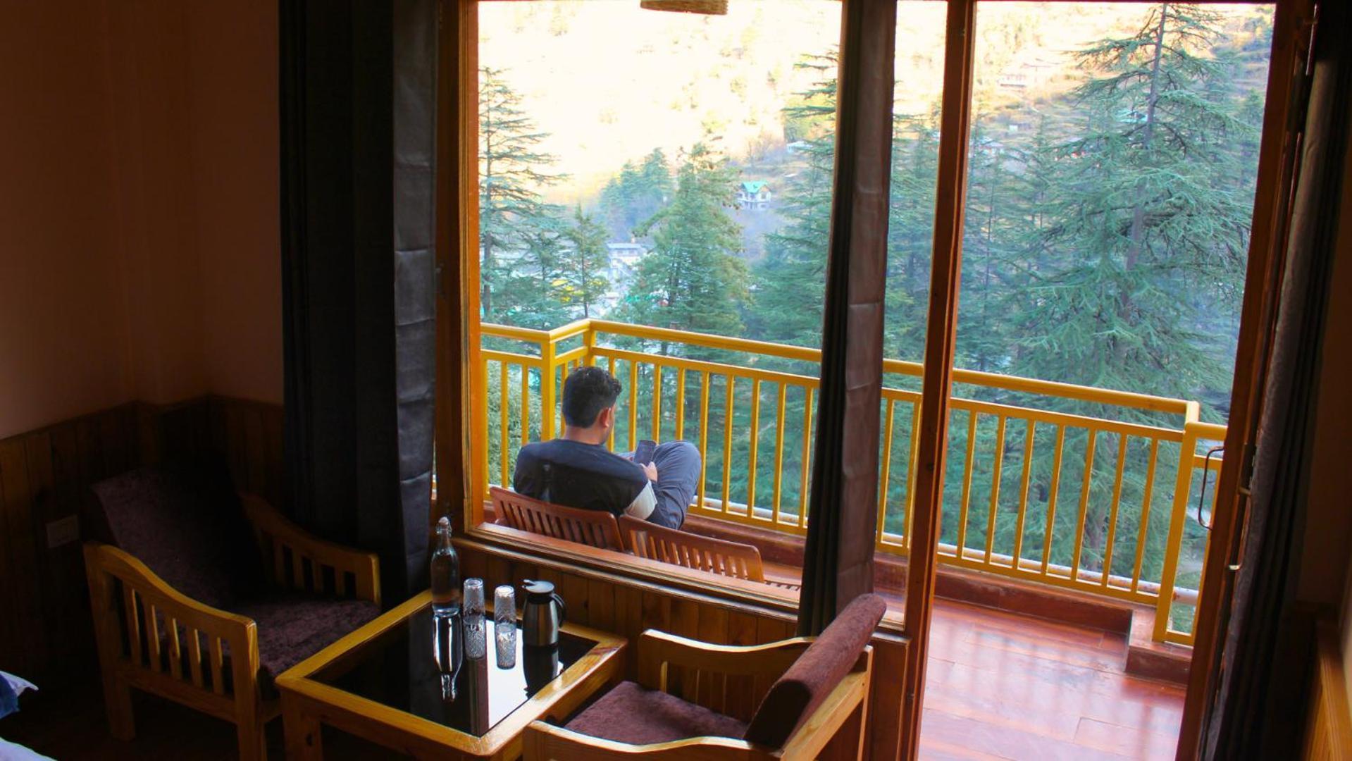 Hotel The Woodpecker 3*