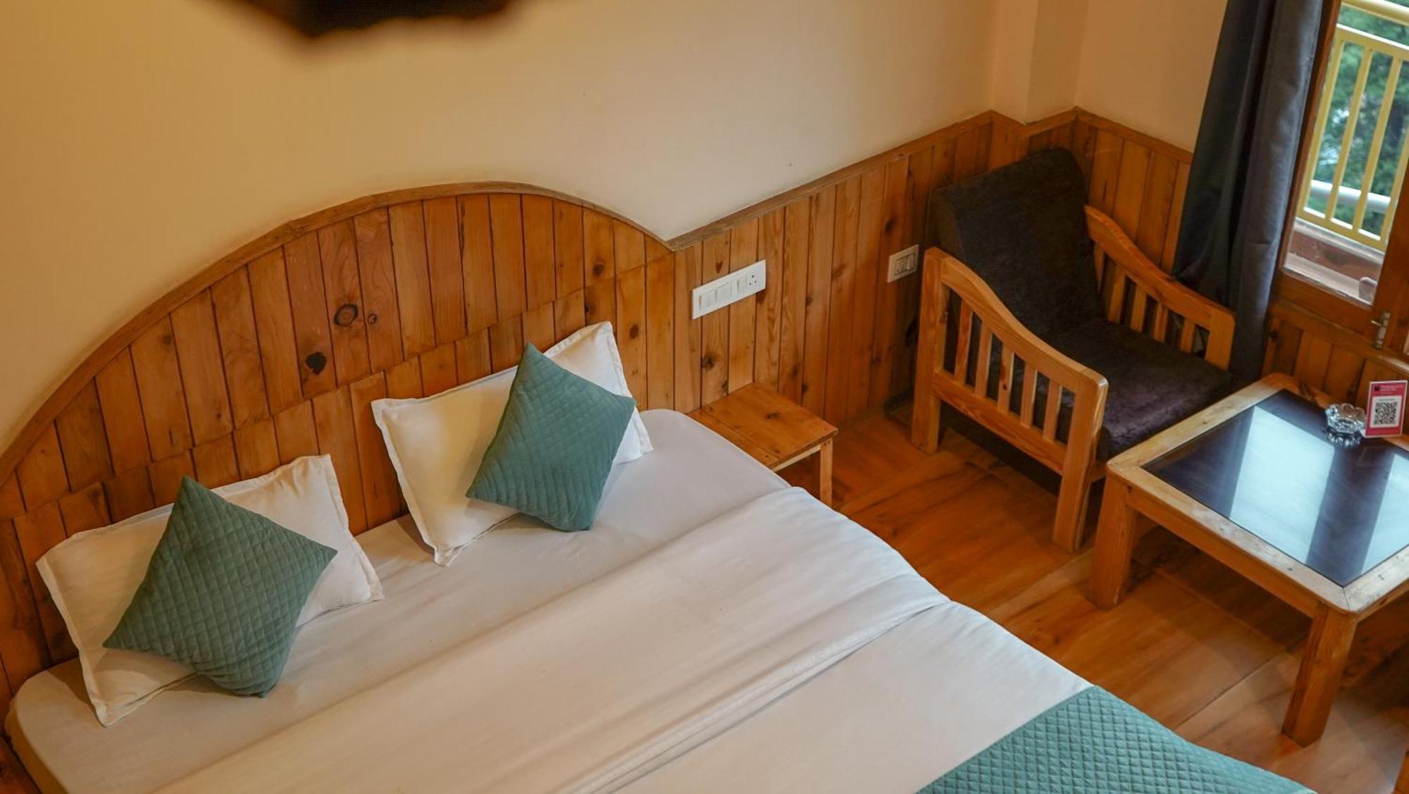 The Woodpecker Hotel 3*