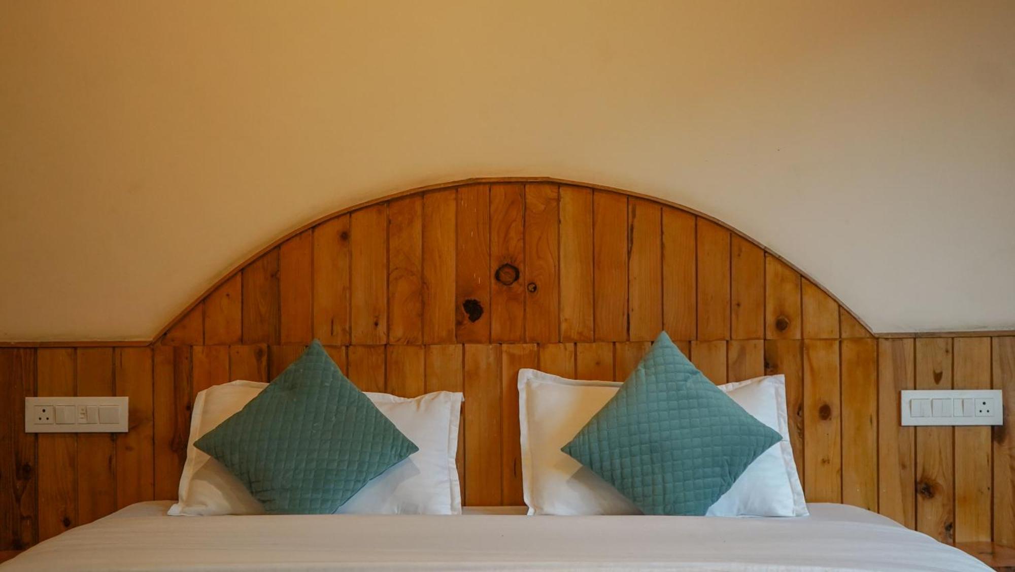 The Woodpecker Hotel